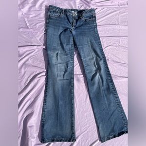 Banana Republic 31 Long medium wash jeans